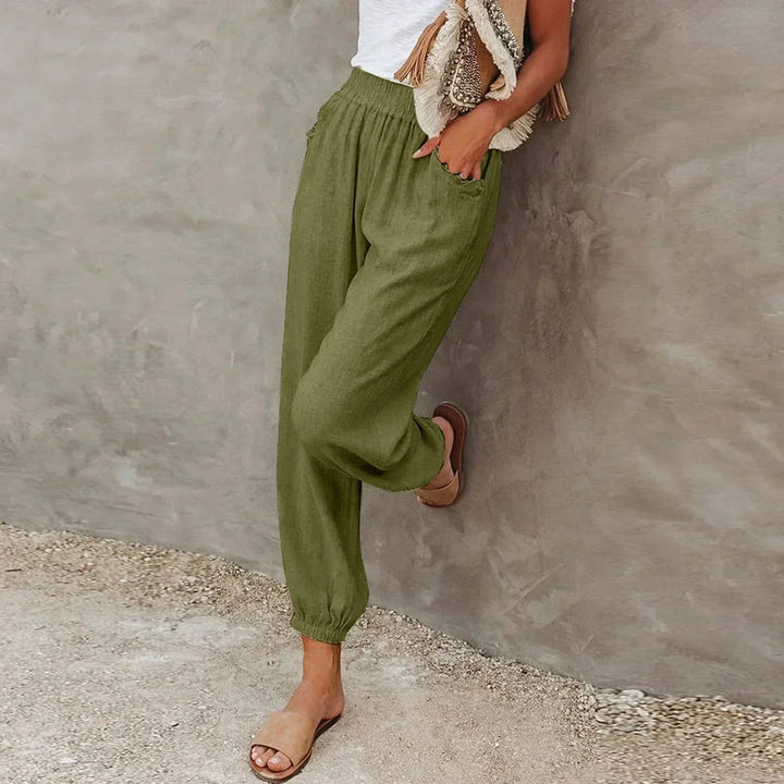 Sienna | Women’s Tapered Jogger Pants in an Easy Fit