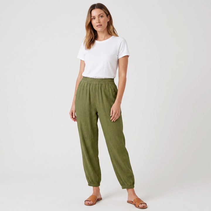 Sienna | Women’s Tapered Jogger Pants in an Easy Fit