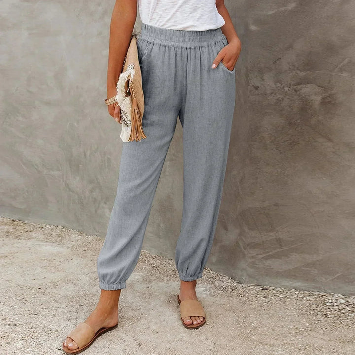 Sienna | Women’s Tapered Jogger Pants in an Easy Fit