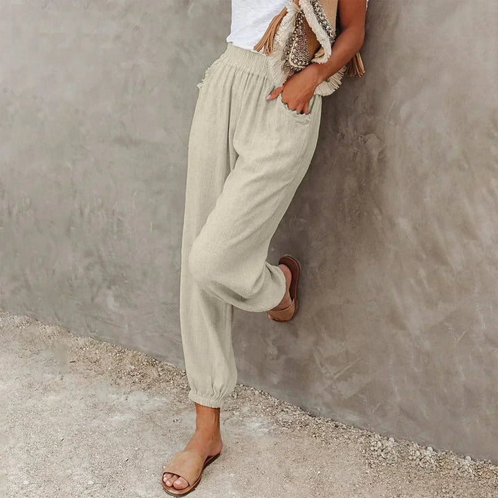 Sienna | Women’s Tapered Jogger Pants in an Easy Fit