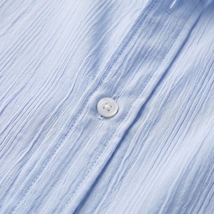 Micah | Men’s Textured Short-Sleeve Button-Up Shirt