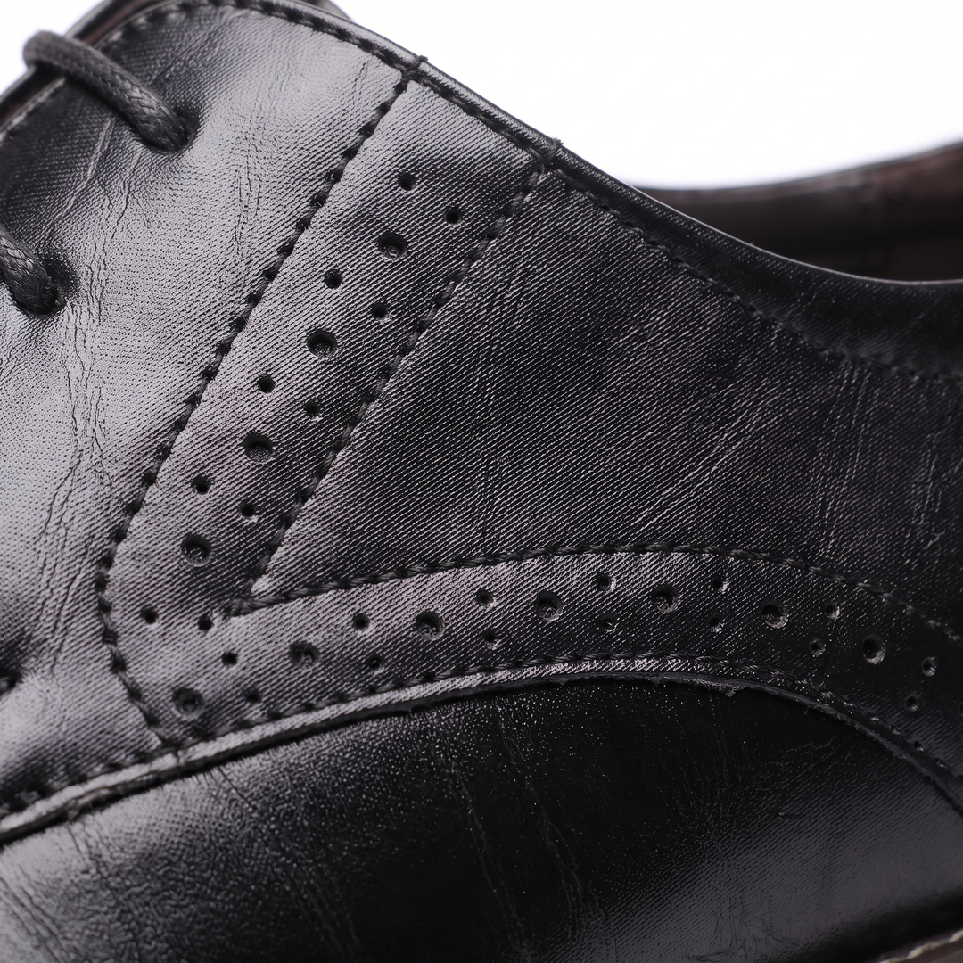 Victor | Men’s Derby Dress Shoes in a Sleek Finish