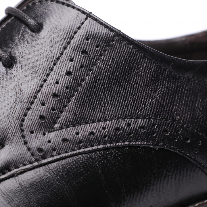 Victor | Men’s Derby Dress Shoes in a Sleek Finish