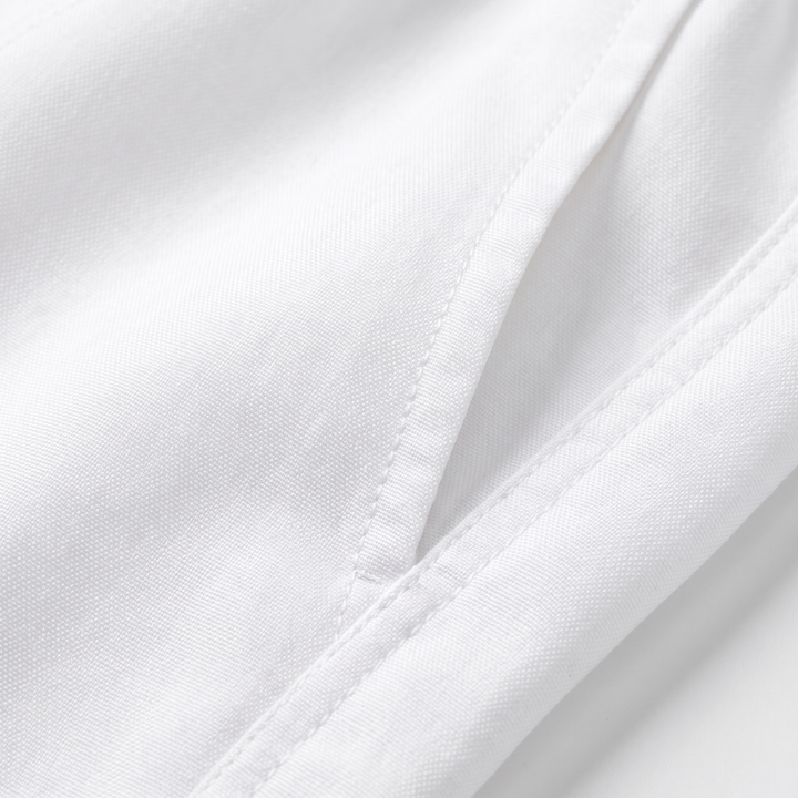 Nora | Women’s Cropped Pull-On Pants with Rolled-Up Edges