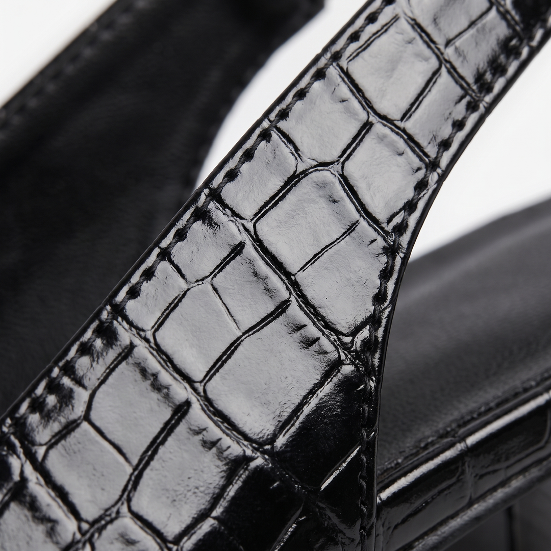 Veda | Women’s Woven Pointed-Toe Slingback Heels