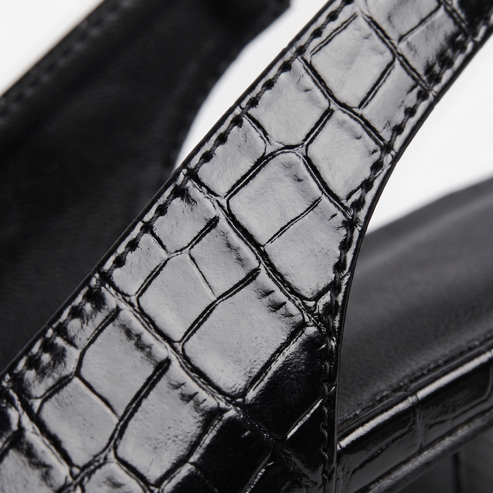 Veda | Women’s Woven Pointed-Toe Slingback Heels