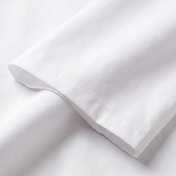 Elise | Women’s Top Featuring a Wide Folded Neckline