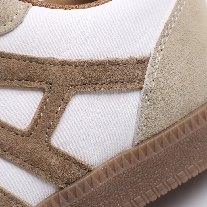 Sloane | Women’s Retro Panel Low-Top Sneakers