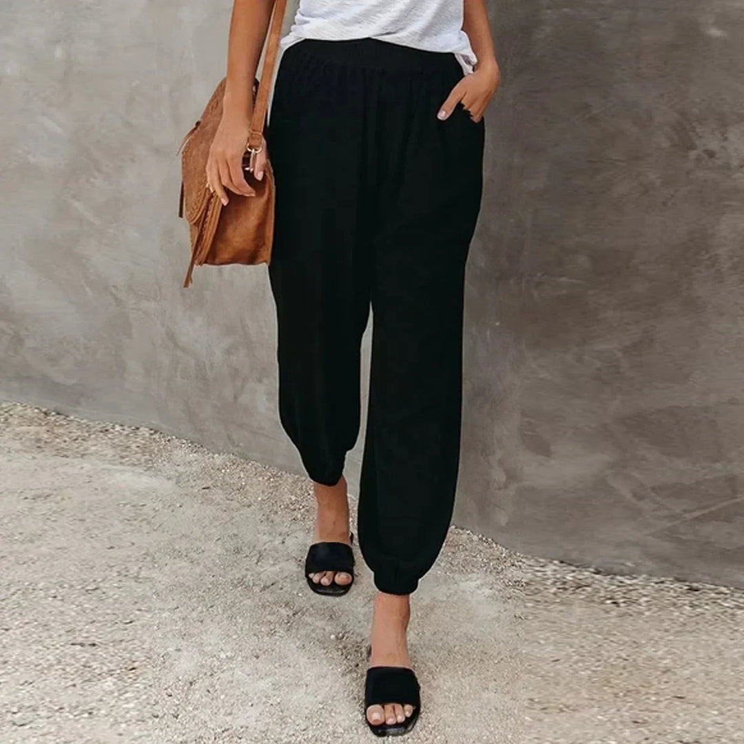 Sienna | Women’s Tapered Jogger Pants in an Easy Fit