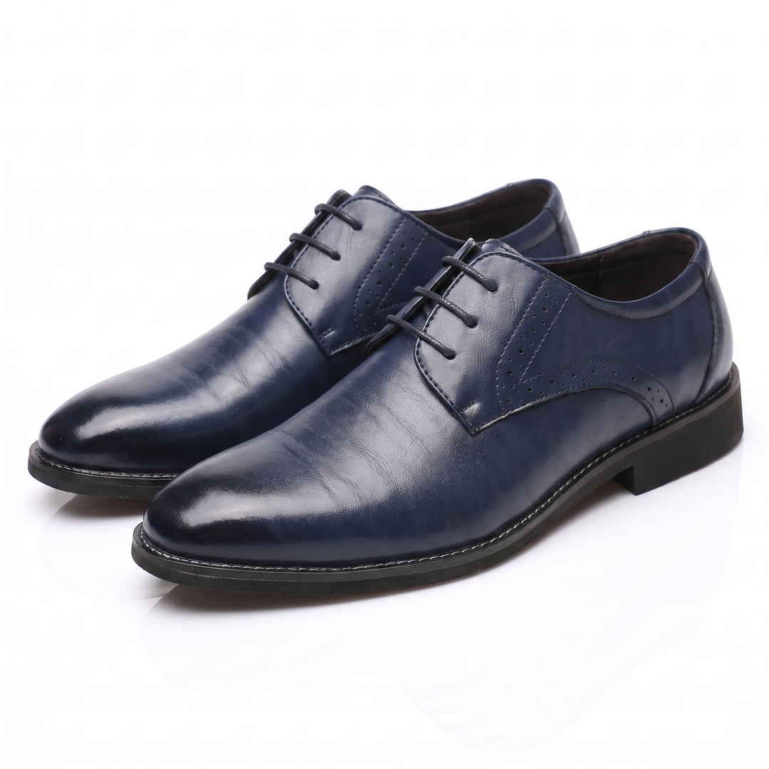 Victor | Men’s Derby Dress Shoes in a Sleek Finish
