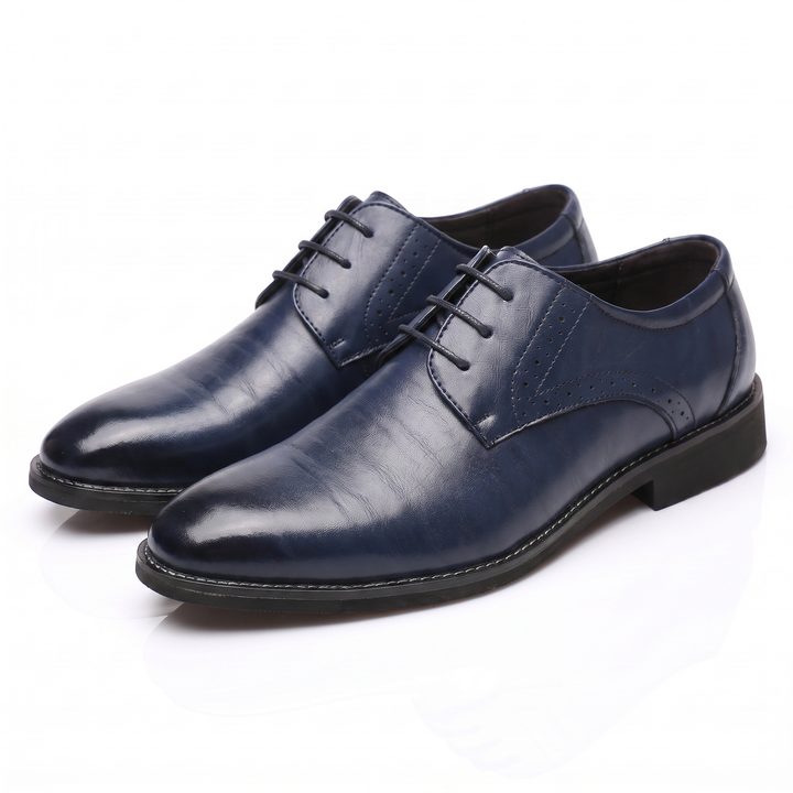 Victor | Men’s Derby Dress Shoes in a Sleek Finish