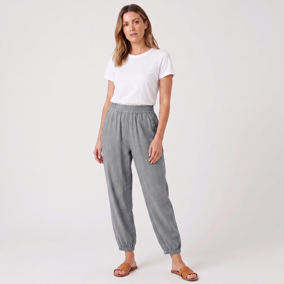 Sienna | Women’s Tapered Jogger Pants in an Easy Fit