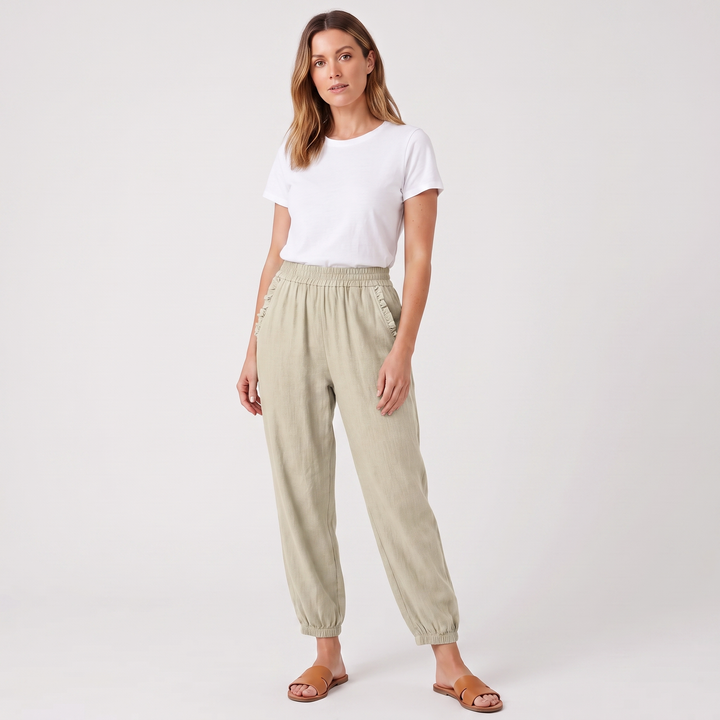 Sienna | Women’s Tapered Jogger Pants in an Easy Fit