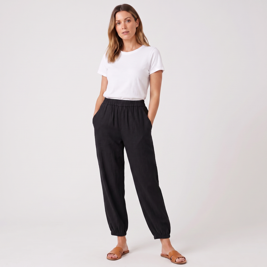 Sienna | Women’s Tapered Jogger Pants in an Easy Fit