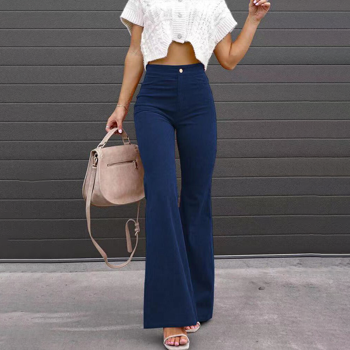 Talia | Women’s High-Rise Flare Pants